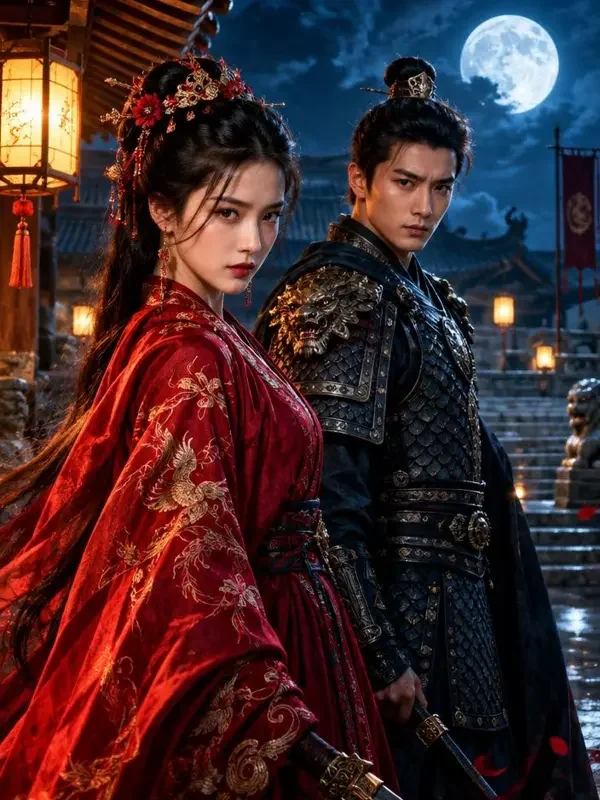 夫人她专治不服3之将门捉婿封面