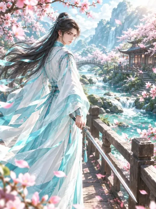秋梨令封面