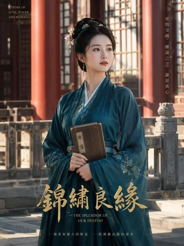当家主母的自我修养 短剧封面 当家主母的自我修养封面